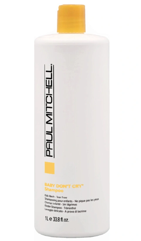 Paul Mitchell Baby Don't Cry sampon 1000ml ! főképe